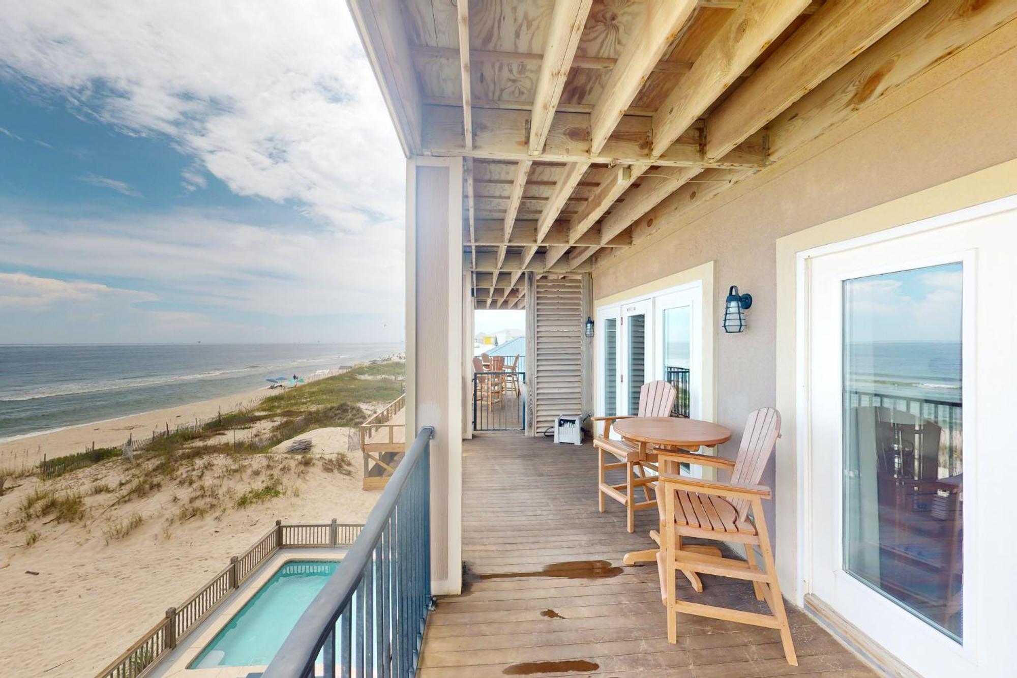Beach Estate East Fort Morgan Kültér fotó