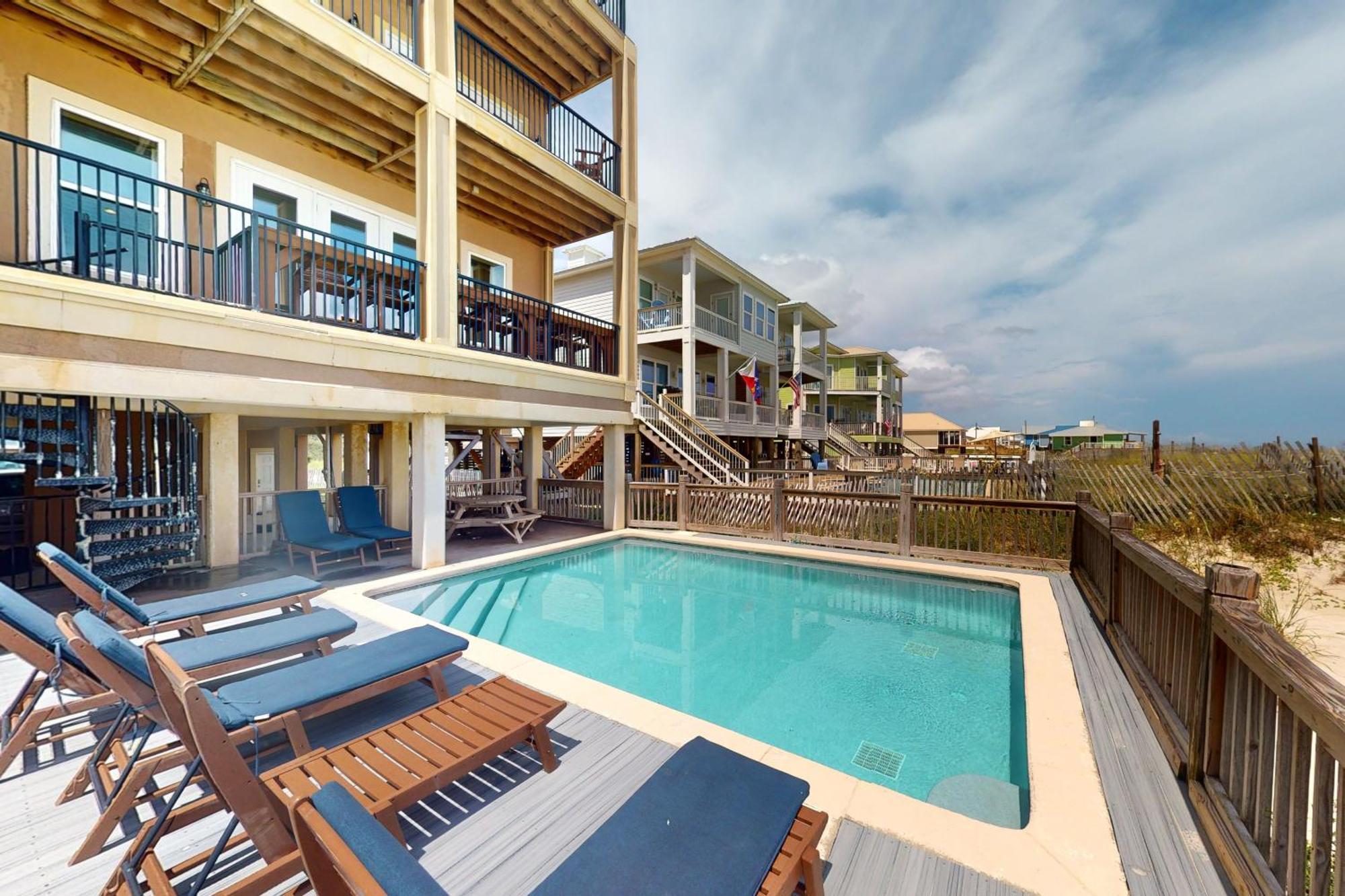 Beach Estate East Fort Morgan Kültér fotó