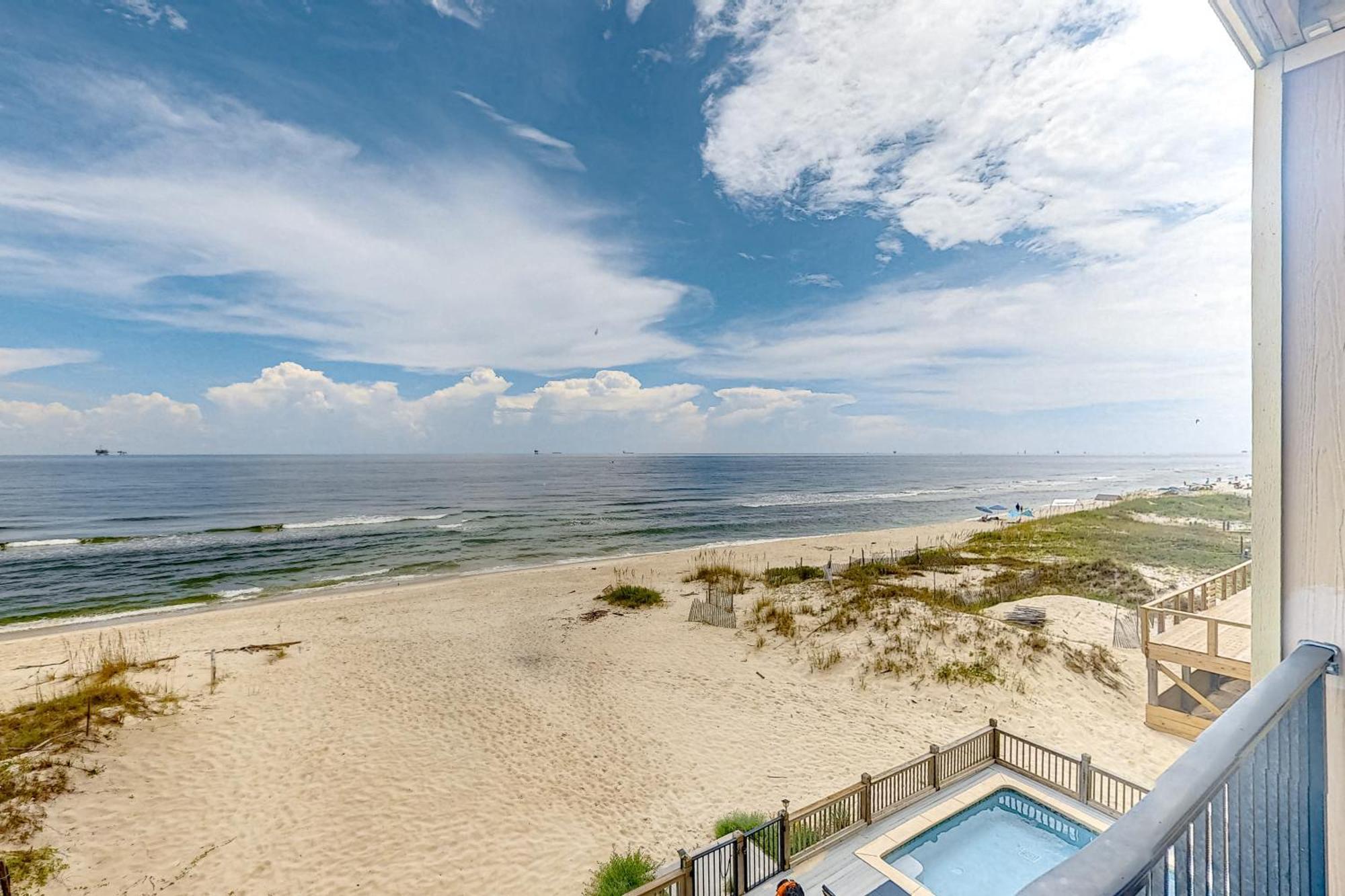 Beach Estate East Fort Morgan Kültér fotó
