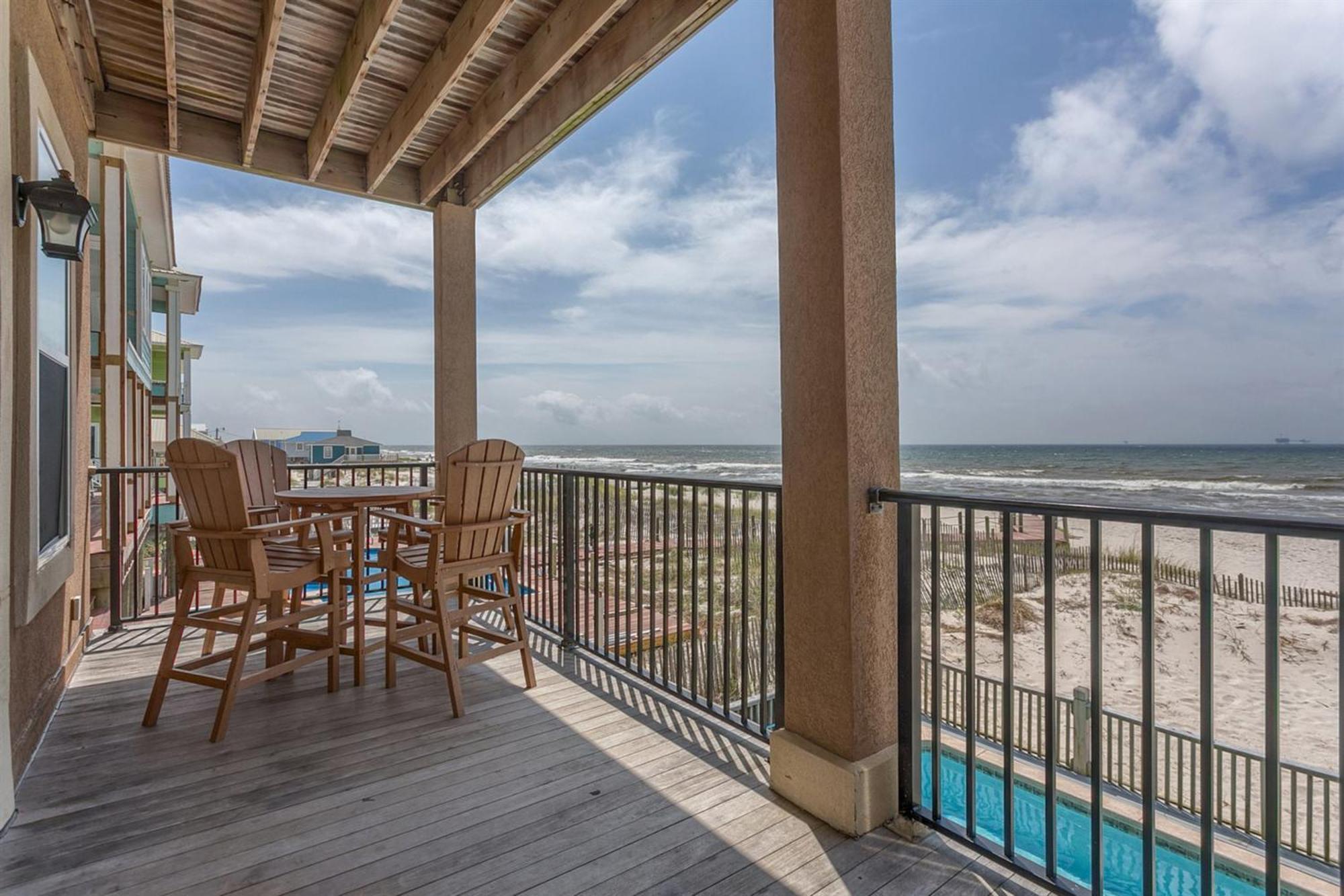 Beach Estate East Fort Morgan Kültér fotó
