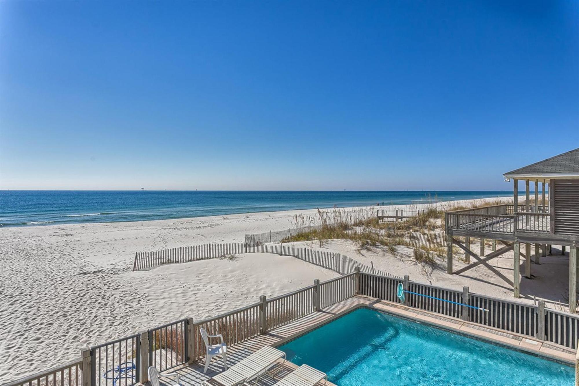 Beach Estate East Fort Morgan Kültér fotó
